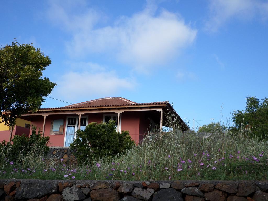 Casa Bellavista Puntagorda Exterior foto