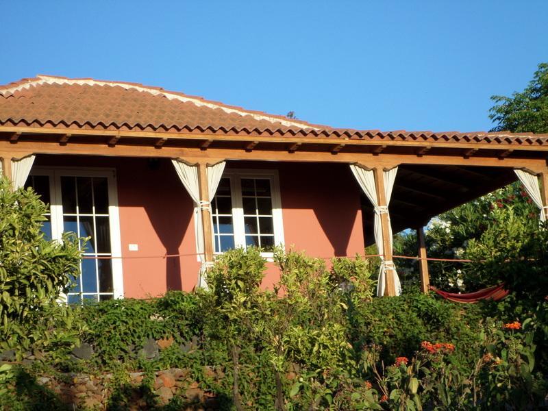 Casa Bellavista Puntagorda Exterior foto